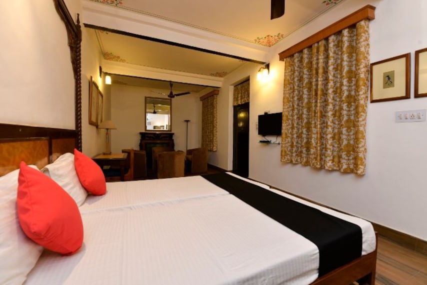 Hotel Sunbird by OpenSky-5